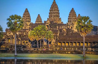 柬埔寨吴哥窟文化探索之旅
